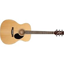 Jasmine 6 String Acoustic Guitar, Right Handed, Natural (JO36-NAT)