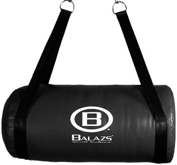 Balazs Coated Canvas Uppercut Bag