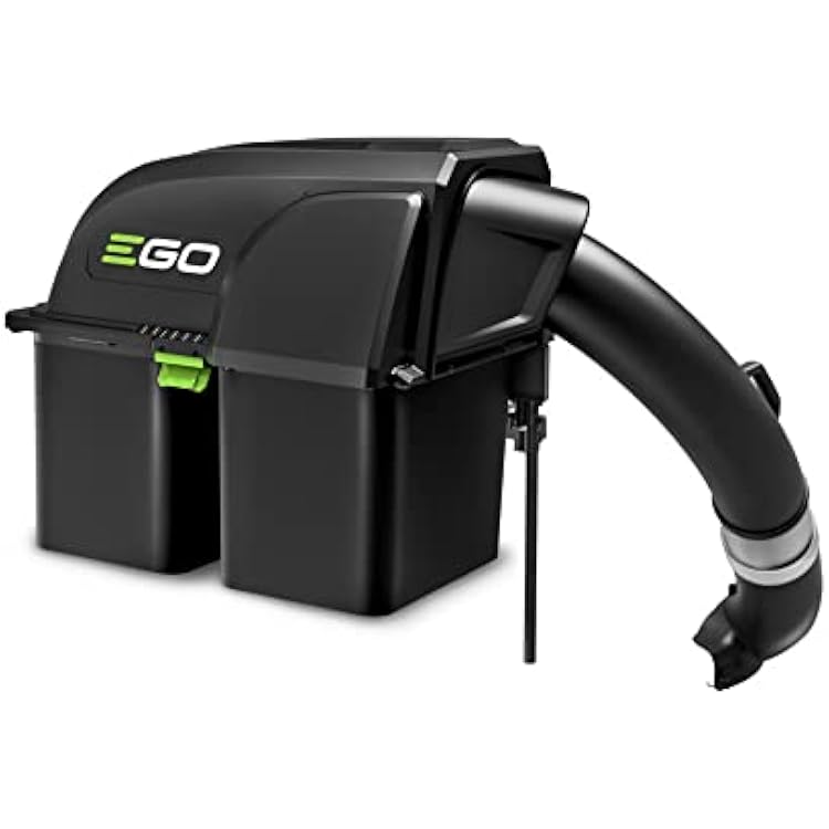 EGO POWER Z6 52 Zero Turn Riding Mower Bagger Kit - ABK5200
