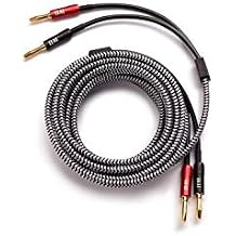 ELAC Sensible Speaker Cables (15ft Pair)