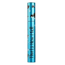 Barry M Cosmetics That's How I Roll Mascara, Waterproof - Black (Model: MAS23)