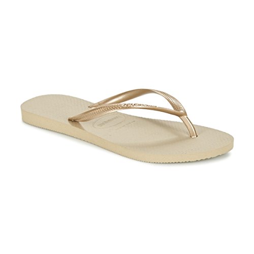 Havaianas Womens Slim Wonder Woman Flip Flop Sandal