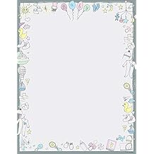 Cosco Baby Time Letterhead