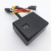 JDH FlowSwitch Switch Flow Detector for Hall Effect sensors with opto-TRIAC Output (DN32)