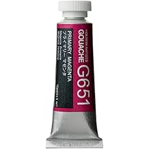 Holbein Artists Gouache 15ml Primary Magenta