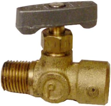 King Kooker 00501 Brass Needle Valve