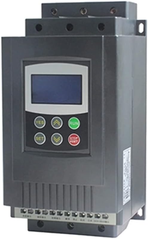 ATO 15 hp AC Three Phase Motor Starter, Three Phase 11 kW Soft Starter, 3 Phase 220V Motor Soft Starters(220V, RS485 Communication)