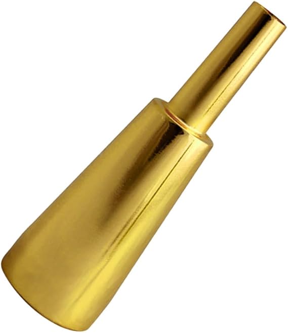 Vaguelly Monette Trumpet Practice Component puller instrument 3c Musical Instruments Mute saxophone copper musical instrument