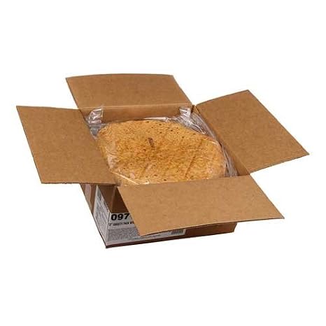 Mission Foods Wrap Variety Pack - 12 per pack - 6 packs per case.