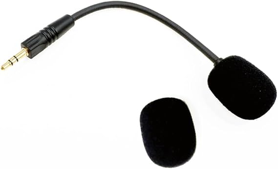 Havit H2002d Detachable Noise Isolating Microphone with Flexible Boom for Gaming