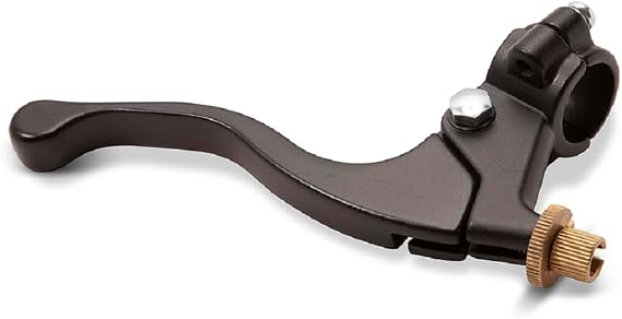 Motion Pro 14-0101 Black Brake Lever Assembly