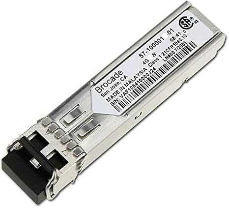 Brocade XBR-000144 SFP 57-1000015-01 4Gb SFP LW 10Km 1
