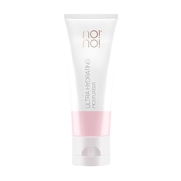 no!no! Ultra Hydrating Moisturizer for Dry Skin Keep Your Skin Soft and Healthy After Hair Removal Treatments - Moisturizing Cream - 1.7oz.