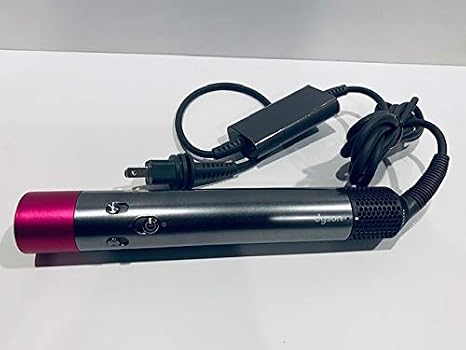 Dyson Airwrap Complete Styler for Multiple Hair Types and Styles, Fuchsia