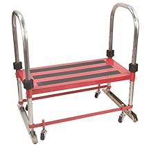 Steck Manufacturing 20350 Pro-Step Adjustable Work Stand