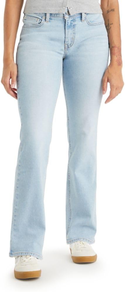 Levi's Women's Superlow Boot Jeans