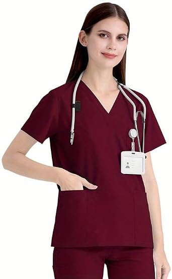 Top Pants Sets Spa Suit Uniforms Man Scrub Set Beauty Salon Workwear Scrubs 2 Pieces
