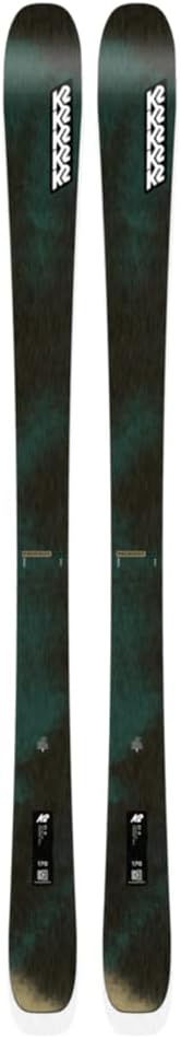 K2 Mindbender 85 Womens Skis