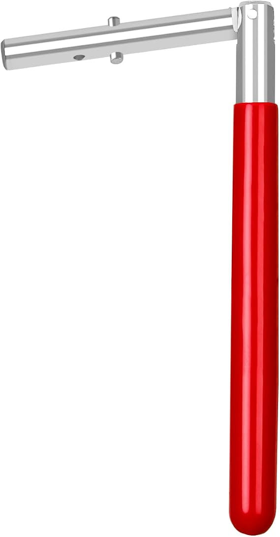 T-Post Clips Tool for T Post Clips Fence Installation & Fixing | Designed for 3mm T-Post Clips, Durable Steel Tool, For Farmers, Ranchers & Faster Fence Installation, Portable & Easy Use