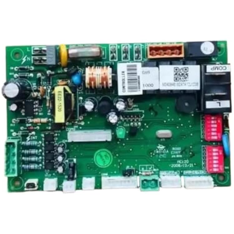 MC120 V02C V00E V01C V1.0B MUP010 V1.06 ,Compatible for MCQUAY, Air Conditioning Circuit Board Motherboard Air Conditioning Components