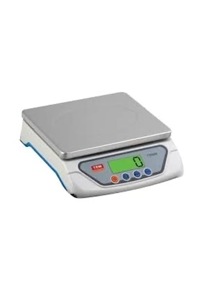 TS500 Elektronik Terazi 30 Kg 1 Gr Hassasiyet, mst0506231218