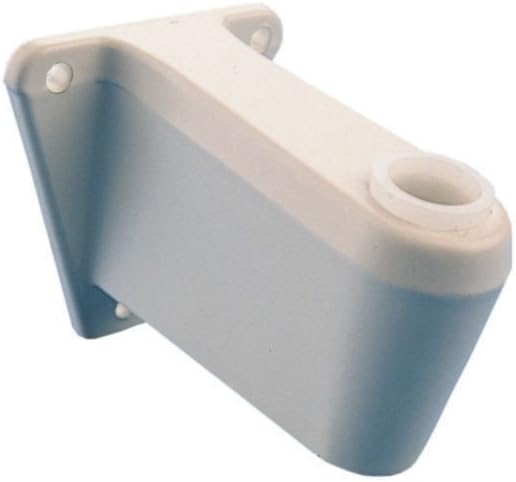 daylight U90578 Wall Bracket, White