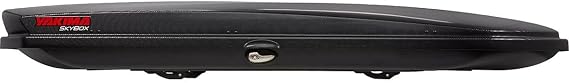 Yakima SkyBox Lo Carbonite Cargo Box