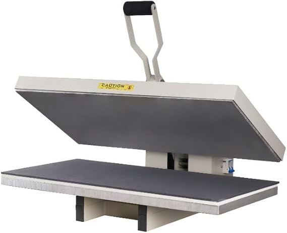 Heat Press Machine, Manual Heat Press, 16 32 Inch Large Format Heat Press, 110V 2600W Digital Time Temperature Display, for T Shirts Pads License Plates