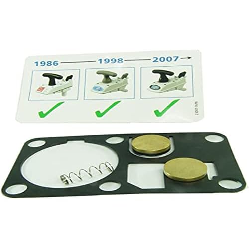 Jabsco 29042-0000 Manual Toilet Spare Parts 2008 And Later Top Valve Gasket