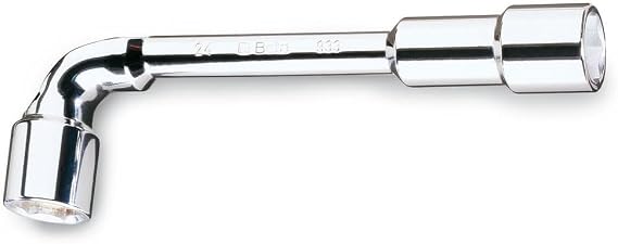 Beta 933 Double End Offset 6-Point Socket Wrench, Metric 22mm x 22mm