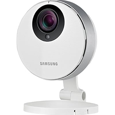 Samsung SNH-P6410BN SmartCam HD Pro 1080p Full-HD Wi-Fi Camera