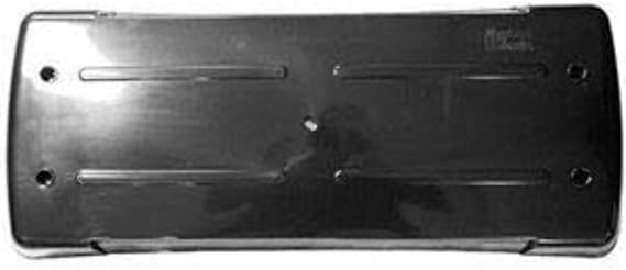 62712 Refer Vent LID-BLK, N/S DOM