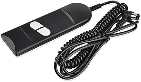 2 Button 5 Pin 90 Lift Chair Remote Hand Controller for Okin LIMOSS Power Recliner