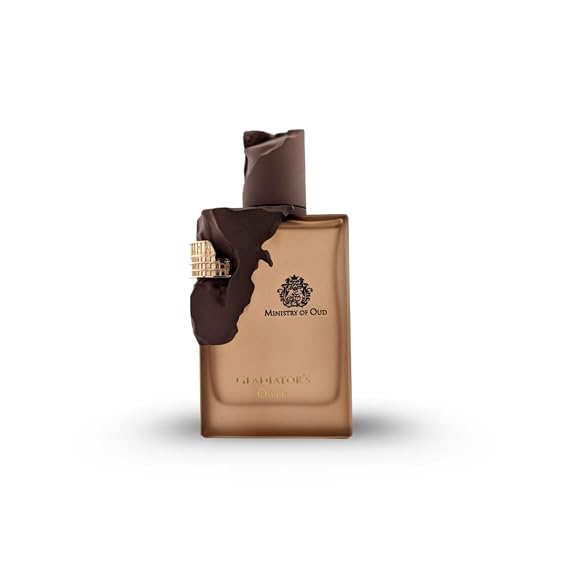 Paris Corner | Gladiator's Oath - Ministry of Oud Perfume 3.4 Fl Oz | Long-Lasting Unisex Perfume