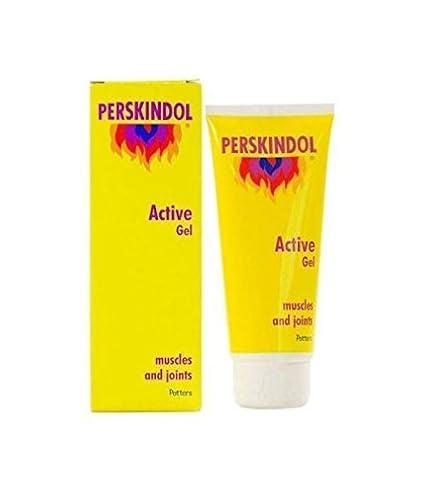 (6 Pack) - Perskindol Perskindol Active Gel | 100ml | 6 Pack - Super Saver - Save Money