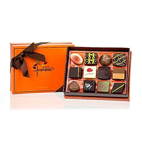 Assorted Kosher Chocolates