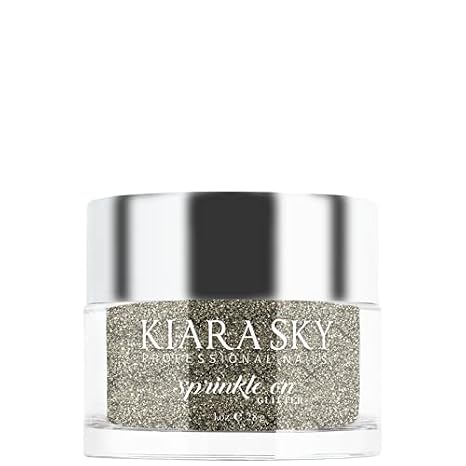 Kiara Sky Sprinkle On Glitter Collection (Gold for It!)