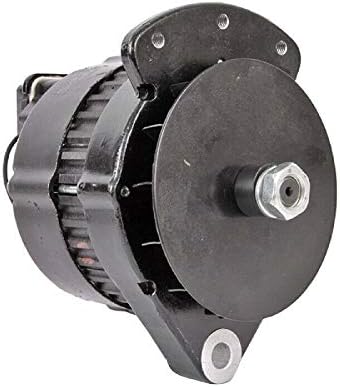 New Premium Alternator Compatible with Carrier Transicold Maxima/Optima CT4-91-TV 1.5L Dsl 1994-2006 Phoenix Ultra/XL CT4-134-TV Replaces 8MR2123L 8MR2123LA 8MR2329L 110-611 30-50326-00 109-12117