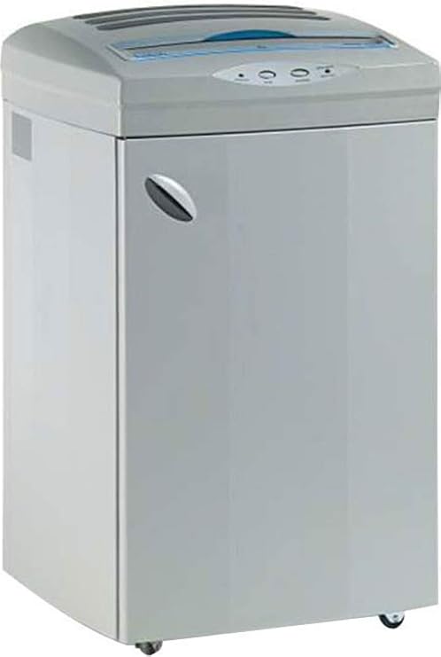 KOBRA 400 C4 Auto Oiler Heavy Duty Energy Smart Office Shredder, 16" Throat Width, 1/8"x1-1/2" Cross Cut Shred Size, Up to 48 Sheets Paper Capacity, 24 Hours Continuous Duty Motor