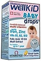 Vitabiotics - Wellbaby Drops 30Ml