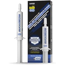 XADO Atomic Metal Conditioner Maximum Diesel Truck for Automatic Transmission (Syringe 50ml)