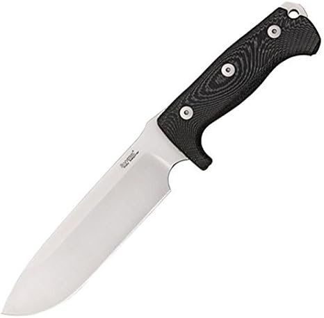 Lion Steel Fixed Blade, Stainless Steel, Knife M7 MS