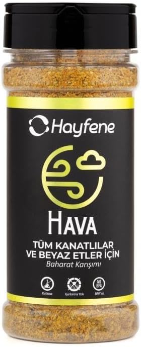 HAYFENE Hava Baharatı 115 g (Elementler)