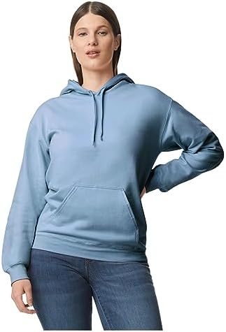 Henbury Hoodie: Color - Olive: Size - XS