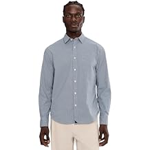 UNTUCKit Men's Performance Shirt with Pocket