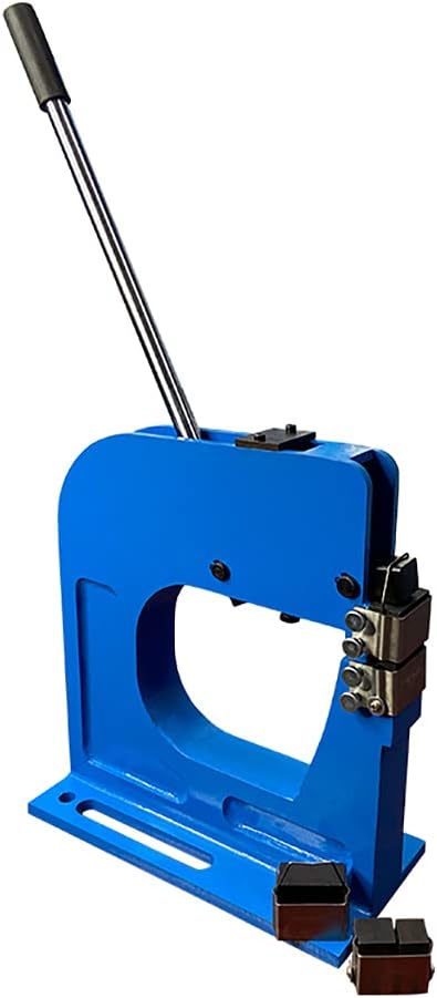 SS-16 Metal Shrinker Stretcher, 1.5mm 16 Gauge 8.5" Throat Sheet Metal Fabrication Bender Metal Contraction Expansion Fabrication Tools