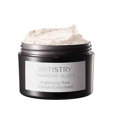 Artistry Signature SelectTM Brightening Mask #122340 Size: 100 g