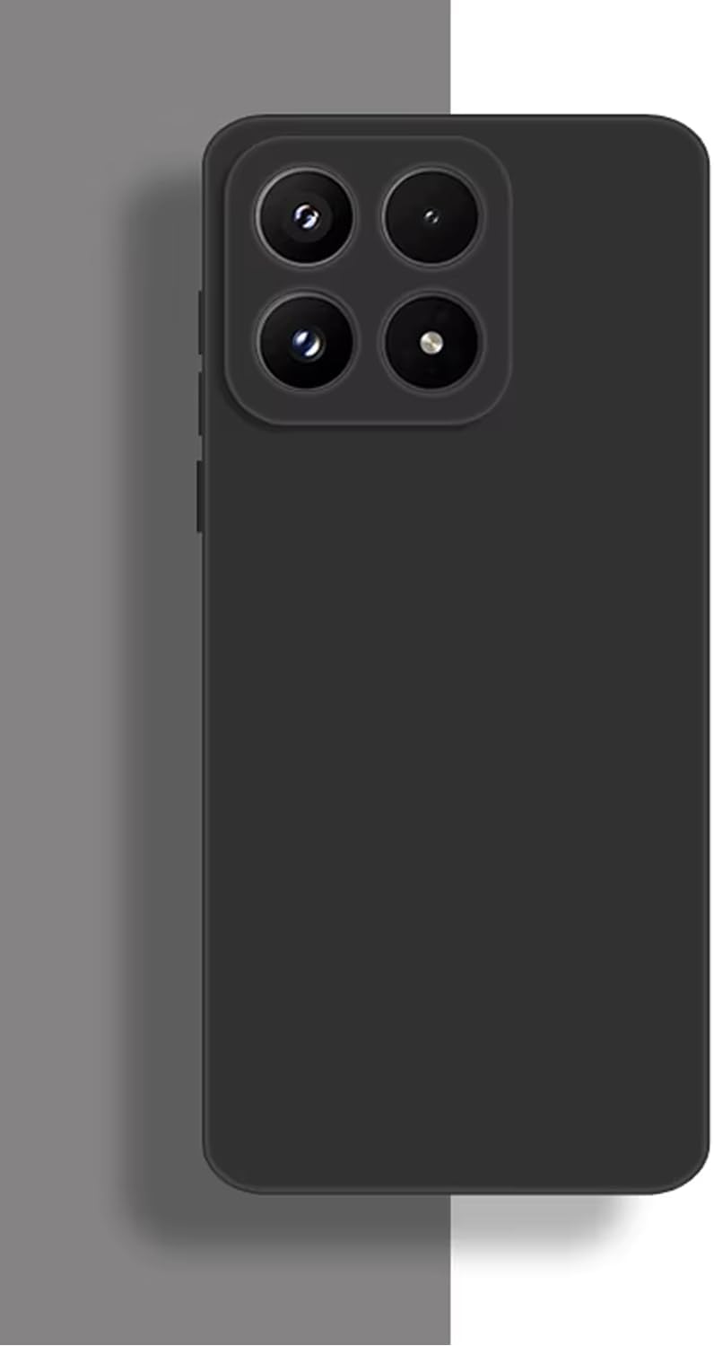 Microcase Xiaomi 17 ile Uyumlu Campro Serisi Kamera Korumalı Silikon Kılıf - AL3427