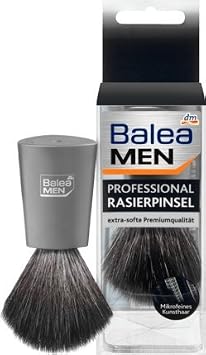 Balea Men Shaving Brush Professional, 1 piece - German product