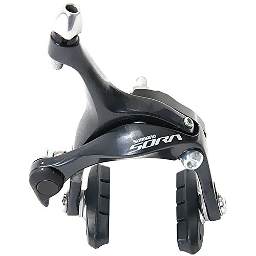 Caliper Brake Front Black BR-R3000 Sora Incl R50T5